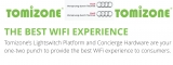 Tomizone revs up free Wi-Fi for Audi Centre Sydney