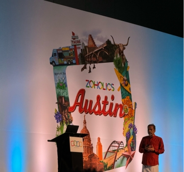 Zoho Corporation delivers major product announcements and Australian expansion at Zoholics 2024