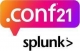 Announcements from Splunk at .conf21