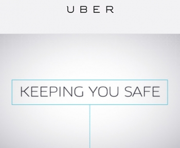 Uber anonymises rider and driver phone numbers for added safety