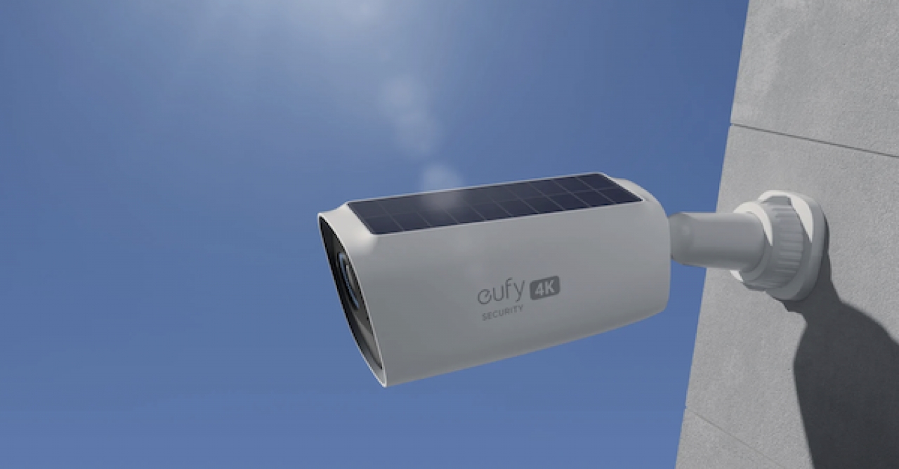 Eufy Edge Security System review: AI smarts meet solar power