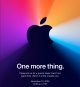 Apple "One more thing" official November event announced, Nov 10 in the US, Nov 11 in Australia - HOW TO WATCH