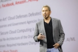 Oracle CTO and chairman Larry Ellison