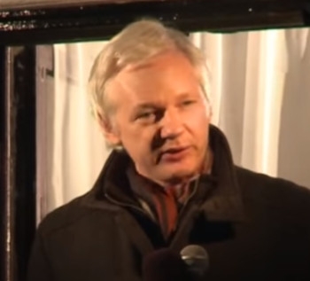 Move afoot to strip Assange of Ecuadorian citizenship