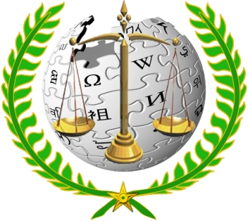 Scales of Justice, Wikimedia