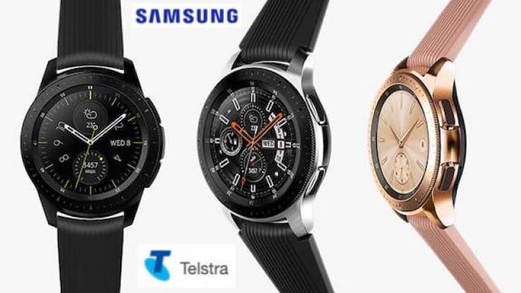 Samsung Galaxy Watch LTE in Australia
