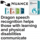 Nuance gains NDIS approval, launches Dragon Accessibility