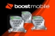 Boost Mobile named winner of 'Most Recommended And Best Network Reliability' in latest Mozo People’s Choice Awards