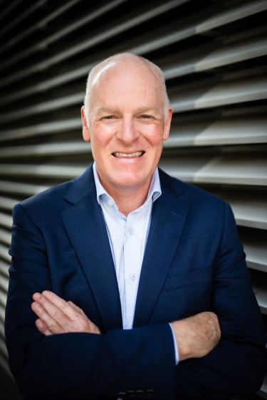 Smart WFM CEO Jarrod McGrath