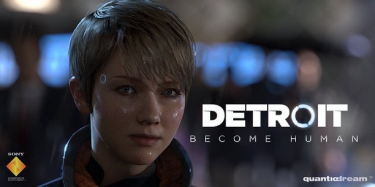 Detroit: Become Human' Review