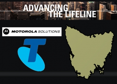 Telstra and Motorola Solutions to deliver “Advanced Public Safety Communication Network” for Tasmania