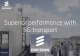 Ericsson reports 'strengthened end-to-end transport solutions for 5G'