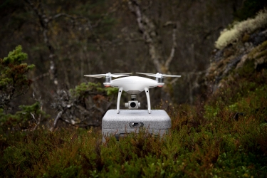 Nokia unveils drone-in-a-box solution