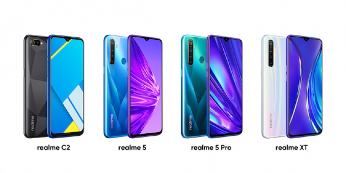 FULL LAUNCH VIDEO: Realme, Australia&#039;s newest smartphone brand challenges with great features at amazing prices