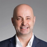 Jeff Hall, Head of APAC for GBST