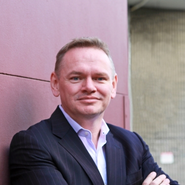 Tony Bailey, AccessHQ CEO