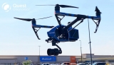 DroneUp picks Elsight’s Halo platform to power its delivery drones