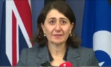 Former NSW premier and current Optus executive Gladys Berejiklian.