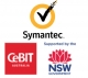 Symantec CEO Greg Clark is CeBIT Australia's 2018 opening cyber security keynote