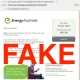 MailGuard warns of fake 'Energy Australia' email - scam alert!