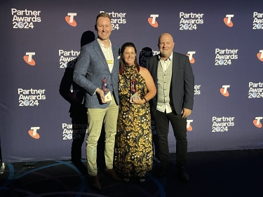 Peak Insight Wins Telstra Cisco Partner of the Year Award for the Second Consecutive Year