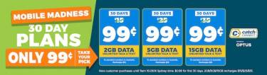 Catch Connect&#039;s 30-day plans for 99c look quite catching