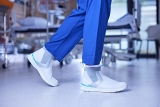 Blundstone Australia and Monash University’s Design Health Collab and SensiLab design boots for healthcare workers