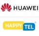 Huawei establishes partnership with HappyTel for 'unrivalled customer service'