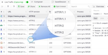 Progress adds HTTP/2 support to Fiddler Everywhere 3.0