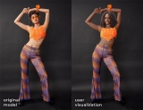 AI-powered virtual technology Zyler lets shoppers try on outfits on their smartphone or desktop