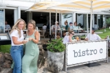 Natalie Cherry, Hunt co-founder with Cassie Banks of Bistro C