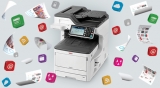 OKI Printers –  A3, MC873 - first looks