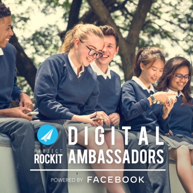 Young Australians boost confidence to challenge cyberbullying with Digital Ambassadors program