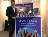 Spacetalk CEO Mark Fortunatow
