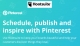 VIDEOS: Hootsuite enables full native integration with Pinterest at last