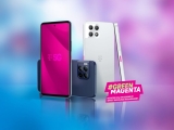 Deutsche Telekom debuts new mobile phones