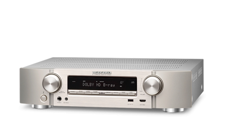 iTWire - Marantz releases 4K AVR