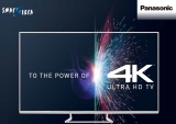 Panasonic Viera 4K UHD TV with new HDMI 2.0