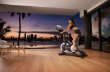 See the world and get fit without leaving your home with the NordicTrack S22i studio bike
