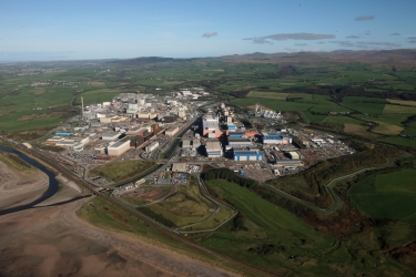 BT snags $54.5 million contract with Sellafield