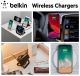 Belkin's wireless charging sale bonanza can save you beaucoup bucks, until December 24, 2020