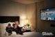 Roxy Jacenko, new Stan SVOD ambassador, shows off bedroom TV on 'wrong' wall