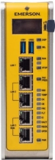 New Emerson Safety Controller streamlines integration, offers superior safety and functionality
