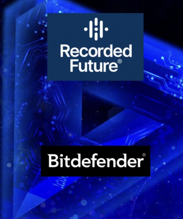 Bitdefender and Recorded Future: New partnership will &#039;enhance threat detection capabilities through shared intelligence&#039;