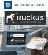 Premium office space provider deploys Ruckus Smart Wi-Fi across 21 APAC cities