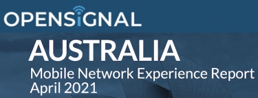 ITWire - Opensignal's Mobile Network Experience Report For Australia ...