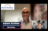 iTWireTV INTERVIEW: Workday Business Solutions Lead, Adam Krebet explains why digital agility really matters