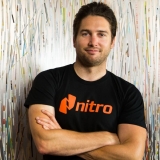 Sam Chandler, Nitro founder &amp; CEO