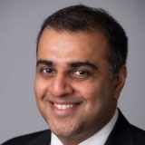 Dhruv Asher, Senior Vice President of Alliances and Business Development at UiPath