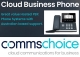 CommsChoice releases Hosted PBX plans with included handsets for $15/mth PAYG